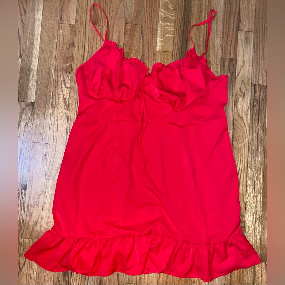SHEIN Curve Lot 4XL – 3 Piece Set with 2 Tops and Shorts Plus Size